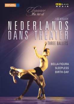 DVD Jiří Kylián: Three Ballets 36385