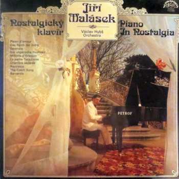 Album Jiří Malásek: Nostalgický Klavír / Piano In Nostalgia