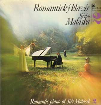 Album Jiří Malásek: Romantický Klavír Jiřího Maláska | 2 (Romantic Piano Of Jiří Malásek | 2)