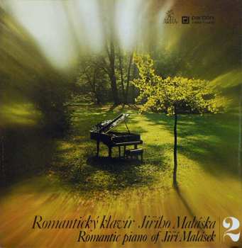LP Jiří Malásek: Romantický Klavír Jiřího Maláska | 2 (Romantic Piano Of Jiří Malásek | 2) 467404
