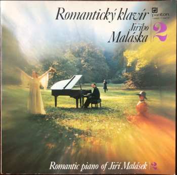 LP Jiří Malásek: Romantický Klavír Jiřího Maláska | 2 (Romantic Piano Of Jiří Malásek | 2) 535321