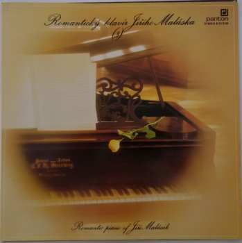 Album Jiří Malásek: Romantický Klavír Jiřího Maláska (3) (Romantic Piano Of Jiří Malásek)