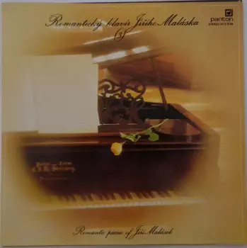 Jiří Malásek: Romantický Klavír Jiřího Maláska (3) (Romantic Piano Of Jiří Malásek)