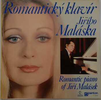 LP Jiří Malásek: Romantický Klavír Jiřího Maláska (Romantic Piano Of Jiří Malásek) 403518