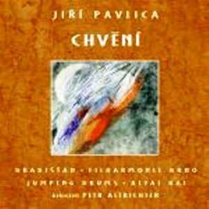Album Jiří Pavlica: Chvění
