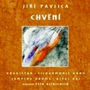 CD Jiří Pavlica: Chvění 435040