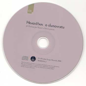 CD/DVD Jiří Pavlica: O Slunovratu 25876