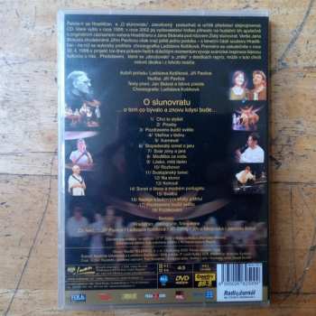 DVD Jiří Pavlica: O Slunovratu 25875