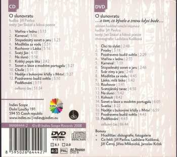 CD/DVD Jiří Pavlica: O Slunovratu 25876
