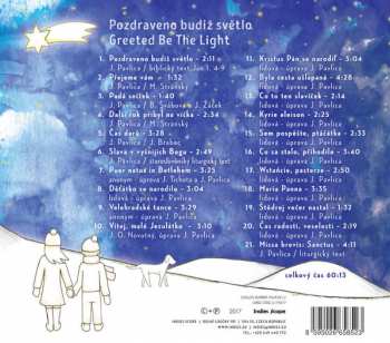 CD Jiří Pavlica: Pozdraveno Budiž Světlo = Greeted Be The Light DIGI 28597