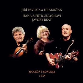 Album Jiří Pavlica: Společný Koncert