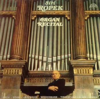 LP Jiří Ropek: Organ Recital (85 1) 277708