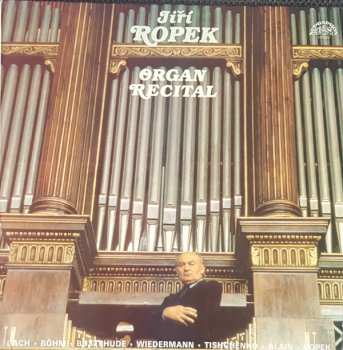 LP Jiří Ropek: Organ Recital 437424