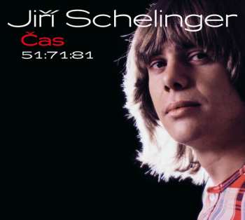 Album Jiří Schelinger: Čas - 51:71:81