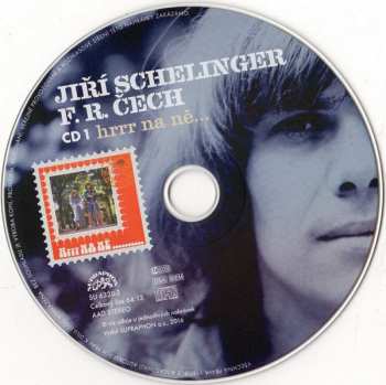 2CD Jiří Schelinger: Hrrr Na Ně...Nám Se Líbí... 16693
