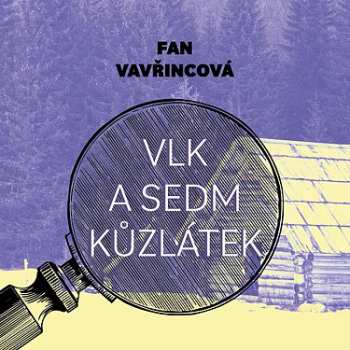 Album Jiří Schwarz: Vavřincová: Vlk A Sedm Kůzlátek