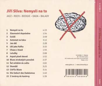 CD Jiří Slíva: Nemysli Na To 24891