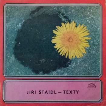 LP Jiří Štaidl: Texty 111503