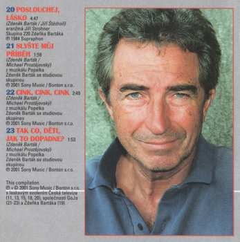 CD Jiří Štědroň: Největší Hity