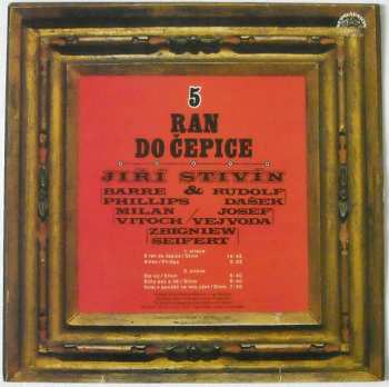 LP Jiří Stivín & Co. Jazz System: 5 Ran Do Čepice 100445