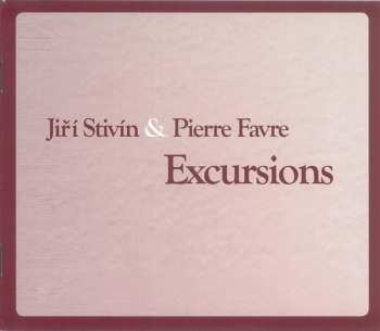 2CD Jiří Stivín: Výlety = Excursions 39303