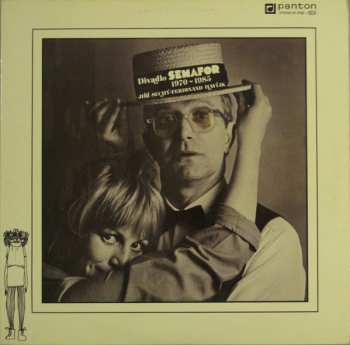 Album Jiří Suchý: Divadlo Semafor 1970-1985