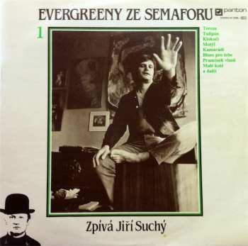 Album Jiří Suchý: Evergreeny Ze Semaforu 1