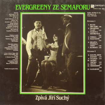 LP Jiří Suchý: Evergreeny Ze Semaforu 1 536793