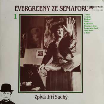 LP Jiří Suchý: Evergreeny Ze Semaforu 1 515299