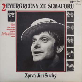 LP Jiří Suchý: Evergreeny Ze Semaforu 2