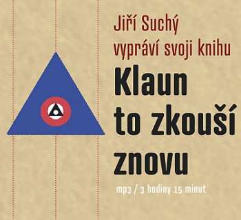 Album Jiří Suchý: Klaun To Zkouší Znovu