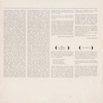 3LP/Box Set Jiří Suchý: Kytice (3xLP + BOX + BOOKLET)