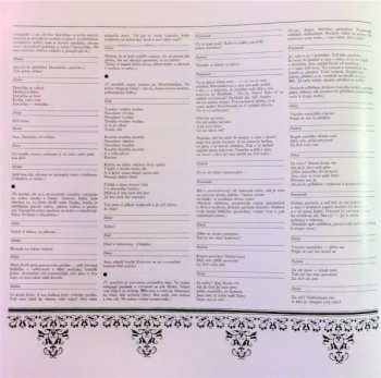 3LP/Box Set Jiří Suchý: Kytice (3 LP + BOX + BOOKLET)