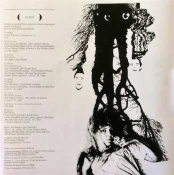 3LP/Box Set Jiří Suchý: Kytice (3 LP + BOX + BOOKLET)