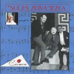 Album Jiří Suchý: Suchý Zpívá Ježka