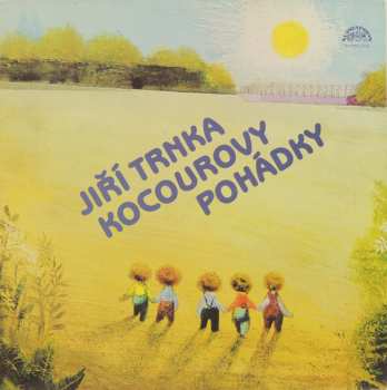 Album Jiří Trnka: Kocourovy Pohádky