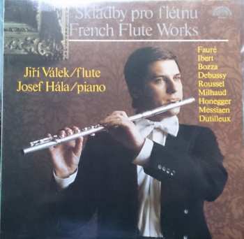 Album Jiří Válek: Skladby Pro Flétnu = French Flute Works