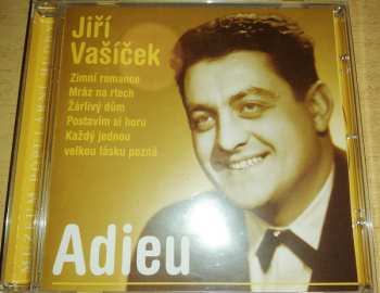 CD Jiří Vašíček: Adieu
