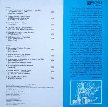 LP Jiří Vašíček: Je Krásné Zpívat Vám