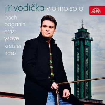 CD Jiří Vodička: Violino Solo 38985