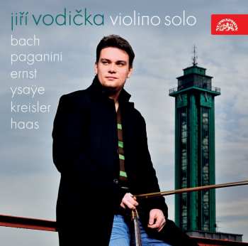 Album Jiří Vodička: Violino Solo