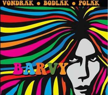 Album Jiří Vondrák: Barvy