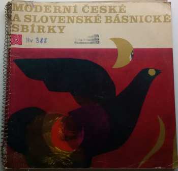 Jiří Wolker: Moderní České A Slovenské Básnické Sbírky I.