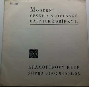 2LP Jiří Wolker: Moderní České A Slovenské Básnické Sbírky I. (2x10" + BOOKLET) RYCHLOST 16 125460