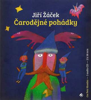 Album Jiří Žáček: Čarodějné Pohádky