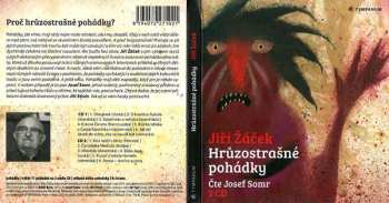 2CD Jiří Žáček: Hrůzostrašné Pohádky 16697