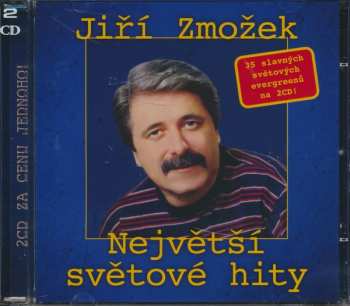 Album Jiří Zmožek: Největší Světové Hity