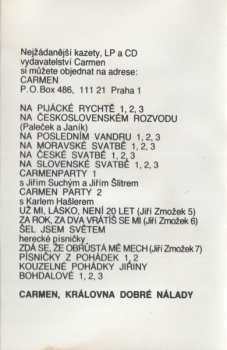 MC Jiří Zmožek: Zdá Se, Že Obrůstá Mě Mech