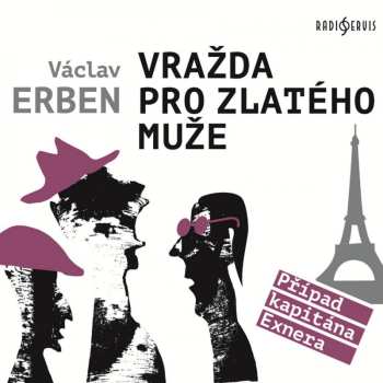 Album Jirman Tomáš: Erben: Vražda Pro Zlatého Muže