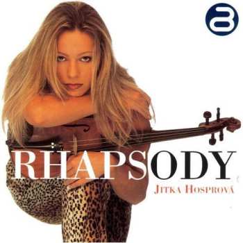 Album Jitka Hosprová: Rhapsody
